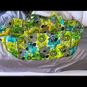 Vera Bradley Duffle Bag
